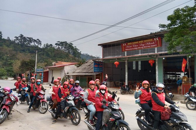 Motorbike 1 Day Off The Beaten Track, Hidden Villages, rice field - What the $69 price includes