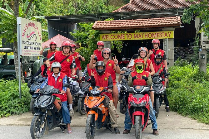 Motorbike 1 Day Off The Beaten Track, Hidden Villages, rice field - Safety, comfort and who will enjoy this ride
