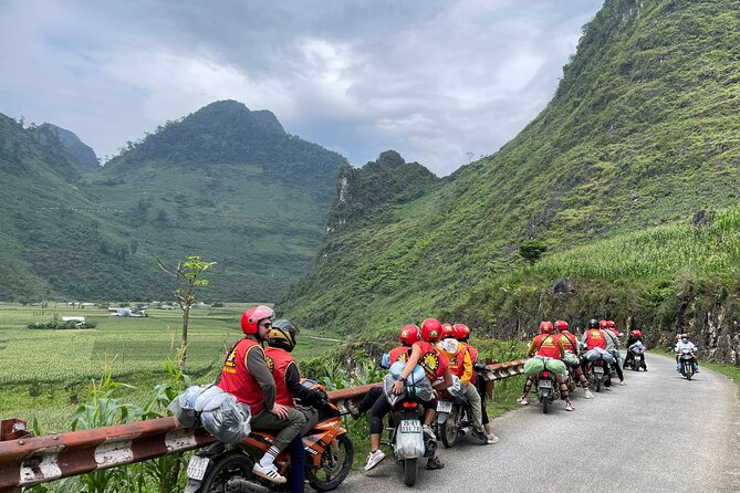 Motorbike 1 Day Off The Beaten Track, Hidden Villages, rice field - A good way to see more of Sapa in one day