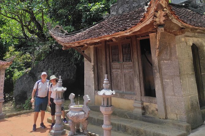 Ninh Binh 2 Days 1 Night - Small Group Tour From Hanoi - Day two: village life, pagoda, and river scenery