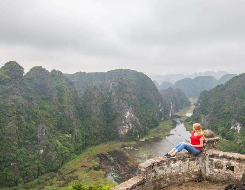 Ninh Binh: Bai Dinh, Trang An, and Mua Cave Small-Group Tour - Three Ninh Binh sights in one long day