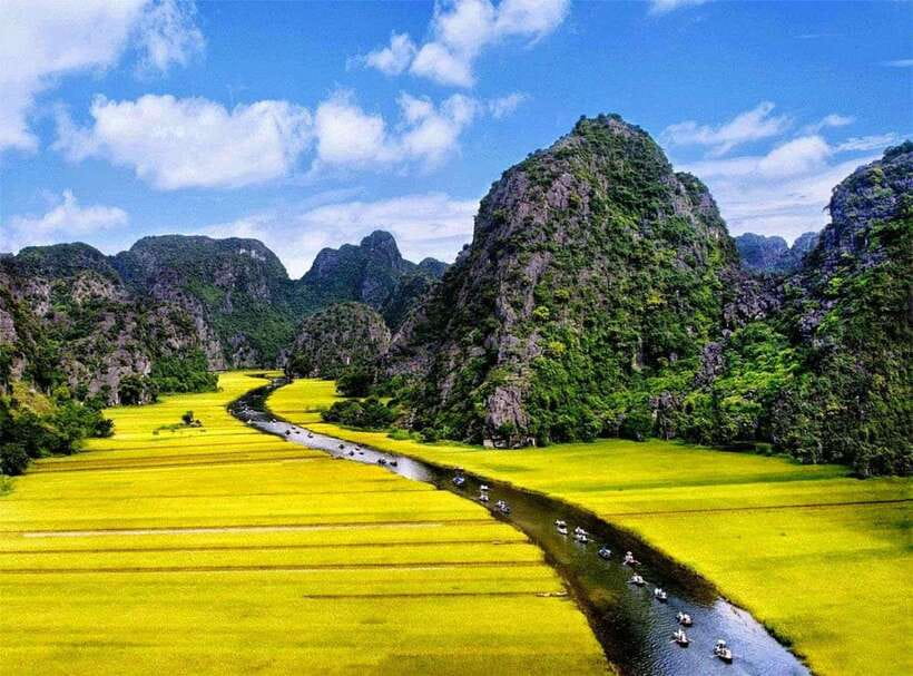 Ninh Binh: Bai Dinh, Trang An, and Mua Cave Small-Group Tour - What the $22 price really covers