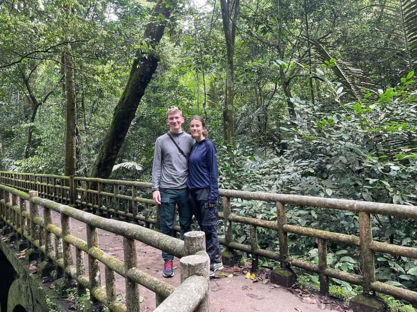 Ninh Binh: Cuc Phuong Jungle Hike & Wildlife Day Trip - The primate rescue center, not a zoo stop