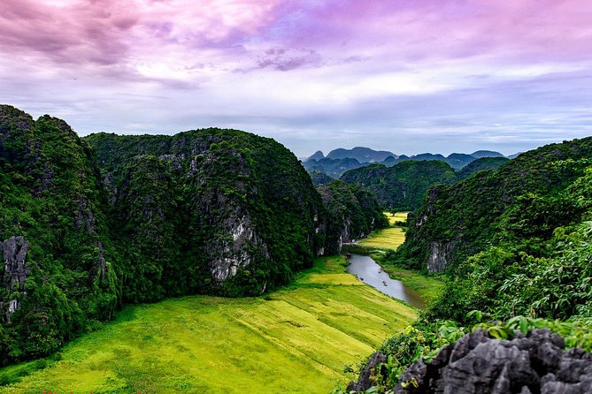 Ninh Binh Daily Tour: Hoa Lu -Mua Cave -Tam Coc- Bike-Swimming with Sunset Party - Who should book this Ninh Binh day trip?