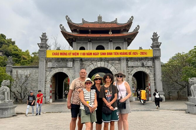 Ninh Binh Day Tour from Hanoi: Hoa Lu Trang An and Mua Caves - What $62 includes, and what it does not