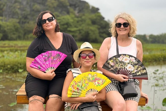 Ninh Binh Day Tour from Hanoi: Hoa Lu Trang An and Mua Caves - Who will get the most from this day