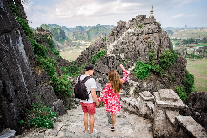 Ninh Binh Day Tour To Visit Hoa Lu - Trang An/Tam Coc - Mua Cave - Who will enjoy this day most