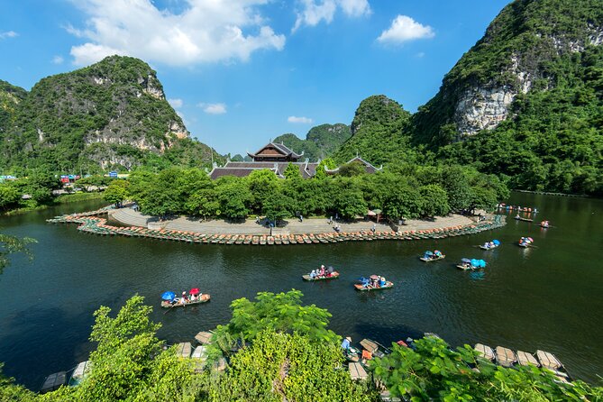 Ninh Binh Day Trip: Hoa Lu-Trang An/Tam Coc-Mua Cave-Cycling-Boat - What $43 buys, and what it does not
