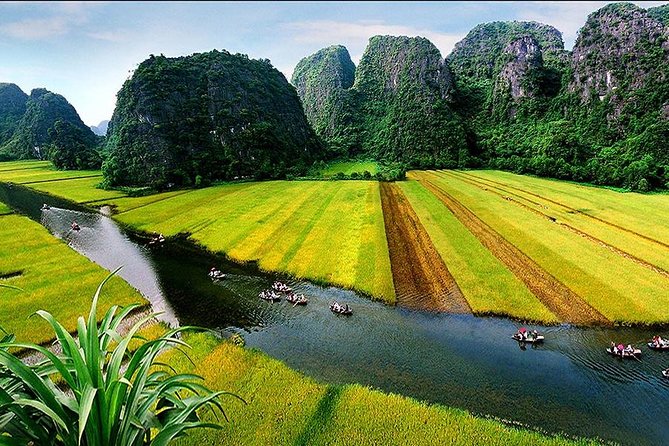 Ninh Binh Day Trips- from Hanoi - Choose your Ninh Binh route before you go