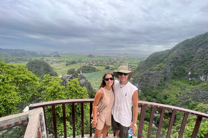 Ninh Binh Day Trips- from Hanoi - Tam Coc and Trang An: let the river set the pace