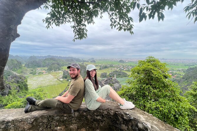 Ninh Binh Day Trips- from Hanoi - Bich Dong and Bai Dinh: choose between small-scale calm and temple grandeur