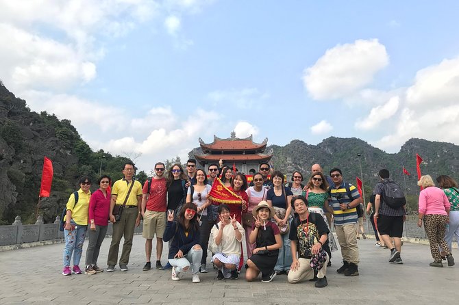 Ninh Binh Day Trips- from Hanoi - The pace, the group, and the value