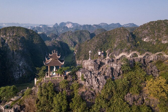 Ninh Binh Full-Day Small Group of 9 Guided Tour from Hanoi - Flat cycling brings you closer to the countryside