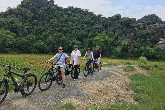 Ninh Binh Full-Day Small Group of 9 Guided Tour from Hanoi - What the $85 price covers