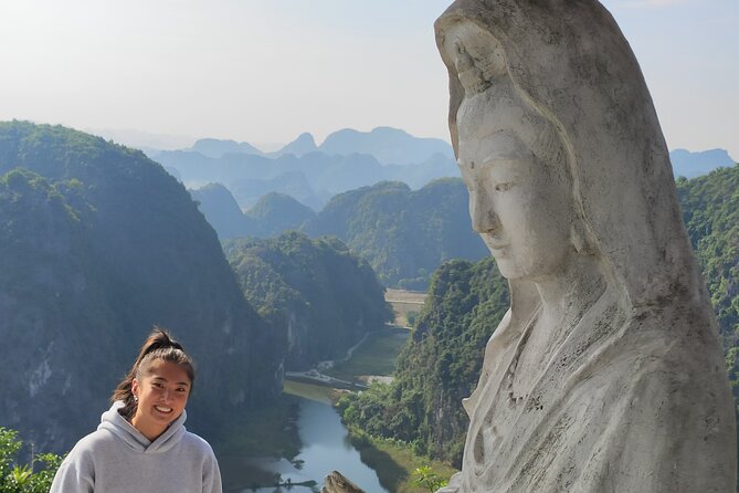 Ninh Binh Full-Day Small Group of 9 Guided Tour from Hanoi - The guide can shape the feel of the day