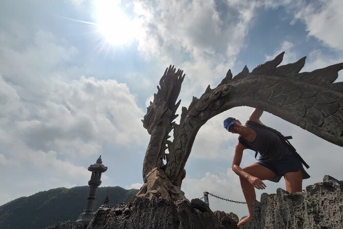 Ninh Binh: Full-Day Small Group of 9 Guided Tour from Hanoi - Cycling between Tam Coc’s limestone peaks