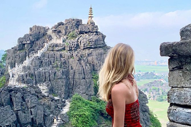 Ninh Binh Full-Day Tour from Hanoi to Hoa Lu, Tam Coc & Mua Cave Via Boat & Bike - From Hanoi’s streets to Hoa Lu’s old capital