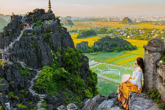Ninh Binh Full Day Tour to Hoa Lu Trang An Mua Cave Small Group - What the guide and group size add