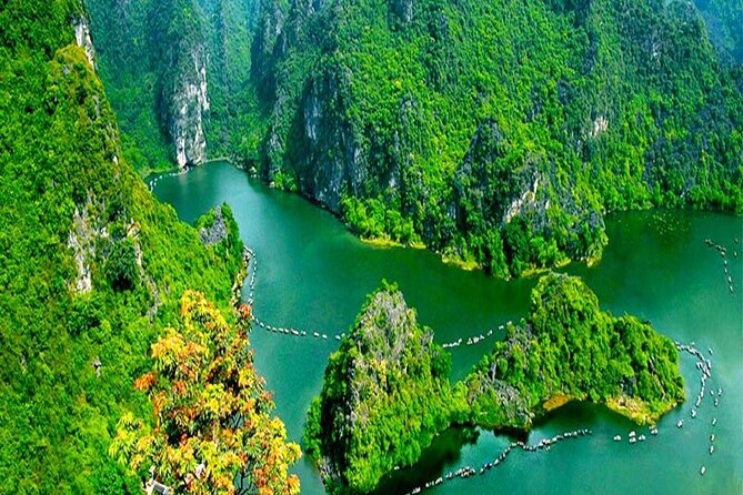 Ninh Binh Full Day Tour to Hoa Lu Trang An Mua Cave Small Group - Who should book this day trip
