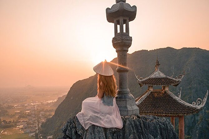 Ninh Binh Full Day Tour to Hoa Lu Trang An Mua Cave Small Group - Hoa Lu: a first look at Vietnam’s former capital