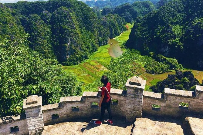 Ninh Binh Full-Day Trip to Trang An Mua Cave Hoa Lu Buffet Lunch - From Hanoi to Ninh Binh in one full day