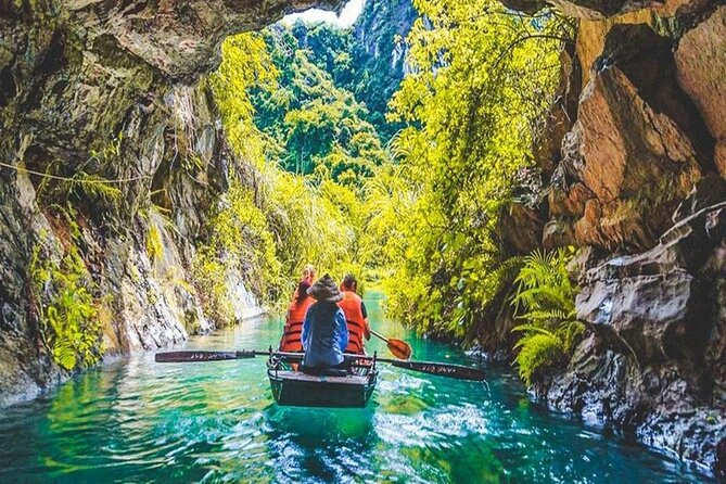 Ninh Binh Full-Day Trip to Trang An Mua Cave Hoa Lu Buffet Lunch - Lunch, transport and what the $52 covers