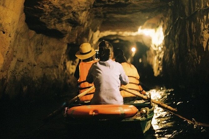 Ninh Binh Full-Day Trip to Trang An Mua Cave Hoa Lu Buffet Lunch - Who should book this Ninh Binh trip
