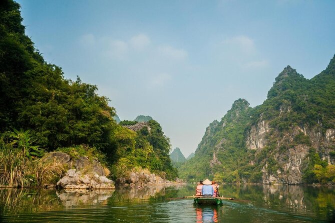 Ninh Binh Highlights Hoa Lu/Bai Dinh-Trang An/ Tam Coc- Mua Cave - At a glance