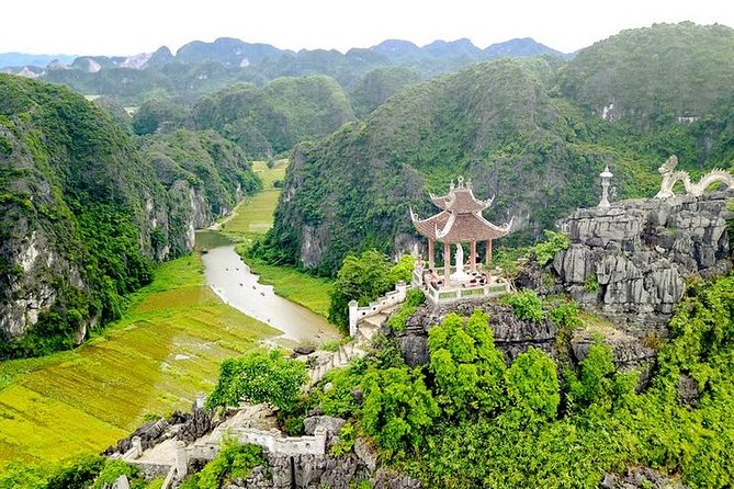 Ninh Binh Highlights Hoa Lu/Bai Dinh-Trang An/ Tam Coc- Mua Cave - Cycling, Bich Dong, and the route question