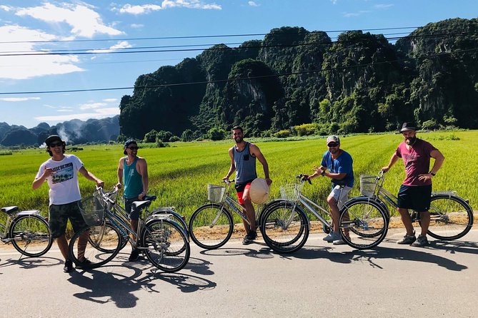 Ninh Binh Highlights Hoa Lu/Bai Dinh-Trang An/ Tam Coc- Mua Cave - Who should take this day trip?