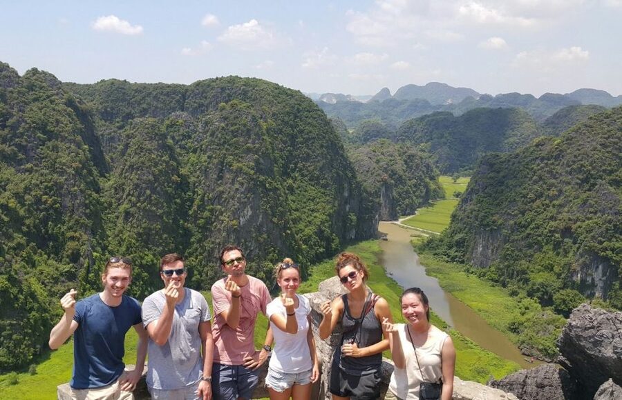Ninh Binh: Hoa Lu, Trang An and Mua Caves Hiking Day Trip - What the $43 price buys you