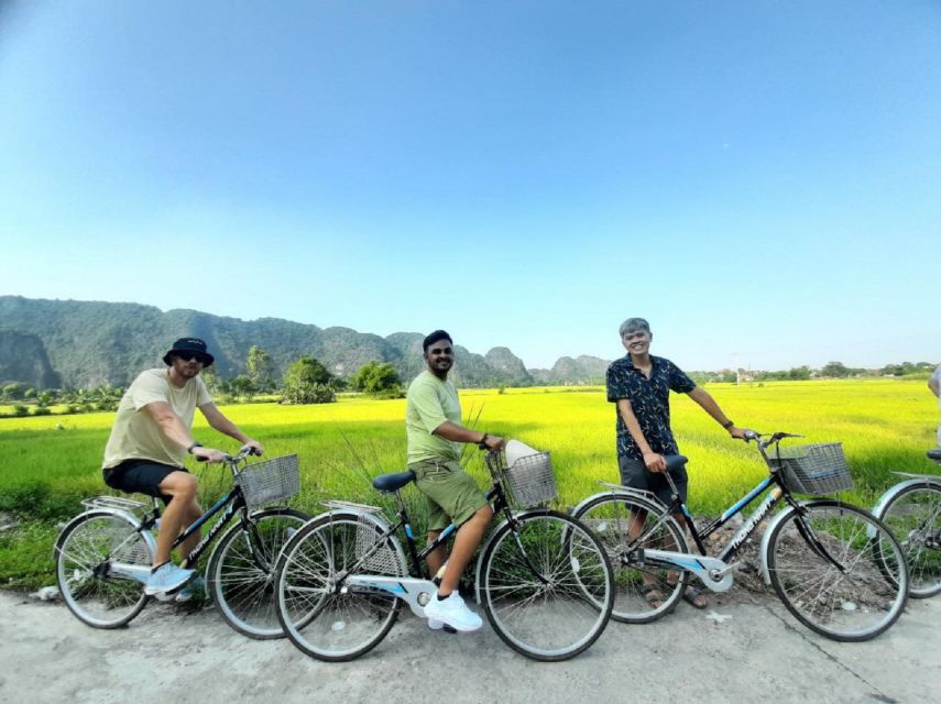 Ninh Binh: Hoa Lu, Trang An and Mua Caves Hiking Day Trip - Who should book this trip?