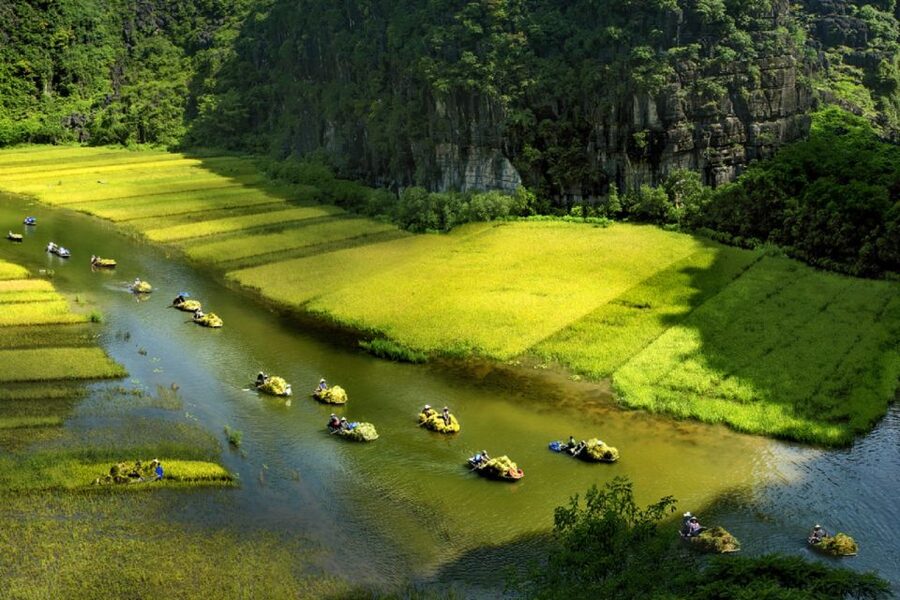 Ninh Binh: Hoa Lu, Trang An and Mua Caves Hiking Day Trip - FAQ