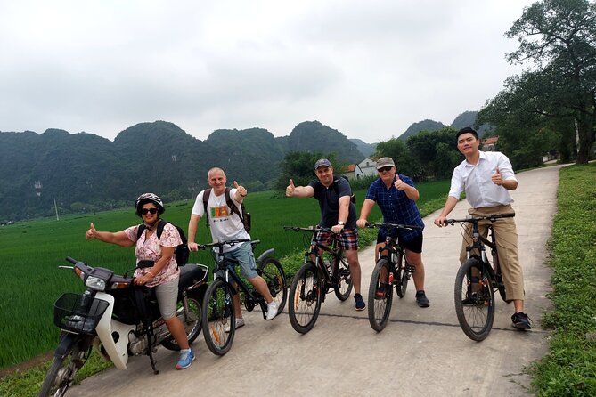 Ninh Binh Luxury Day Tour by Limousine- Small Group- All included - Lunch and the value of an all-in price