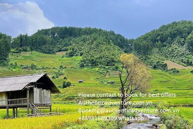Ninh Binh - Pu Luong | Best Optional Choices | 3 - 4 days Tours - Day 1: The road to Pu Luong