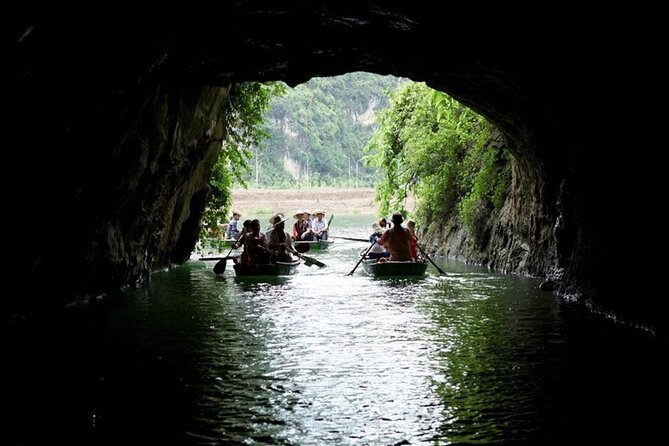 Ninh Binh Tour: Deluxe & Small Group Tam Coc Hoa Lu - Boat, Biking, Buffet Lunch - Pace, weather, and group size