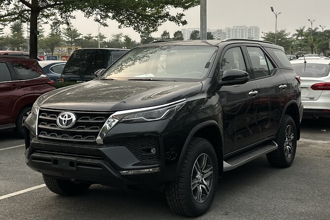 Noi Bai Airport transfer to Hotel or Vice versa - Booking details worth checking