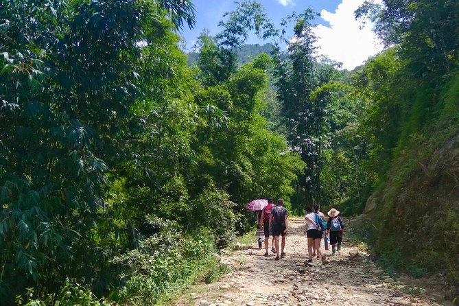Number one top rated ethical cultural trekking and homestay by ETHOS - A 14-kilometre walk with a proper climb