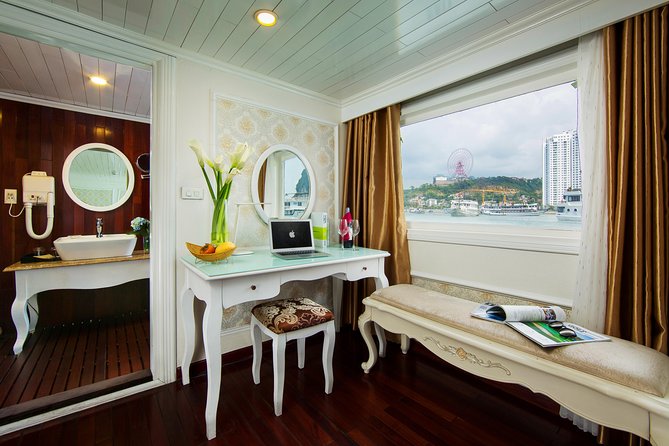 (Official) Signature Royal Cruise - 02 days 01 night program - What the price includes, and what it does not