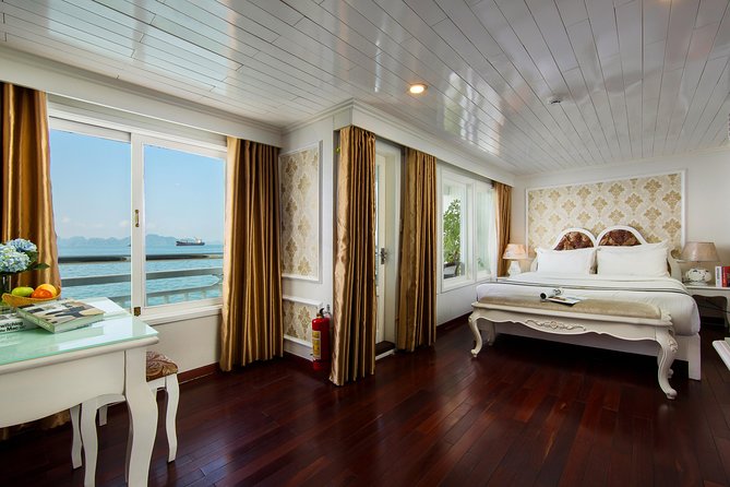 (Official) Signature Royal Cruise - 02 days 01 night program - Who this overnight cruise suits best