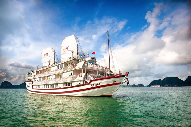 (Official) Signature Royal Cruise - 02 days 01 night program - FAQ