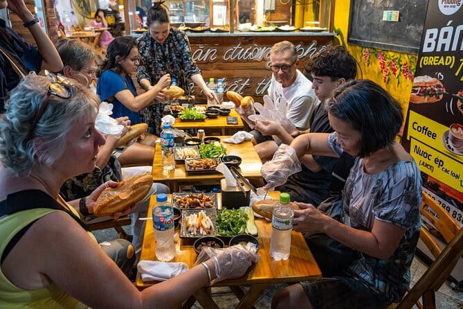 Old Quarter Food Tour in Hanoi - Rice rolls, porridge, and the Long Bien area