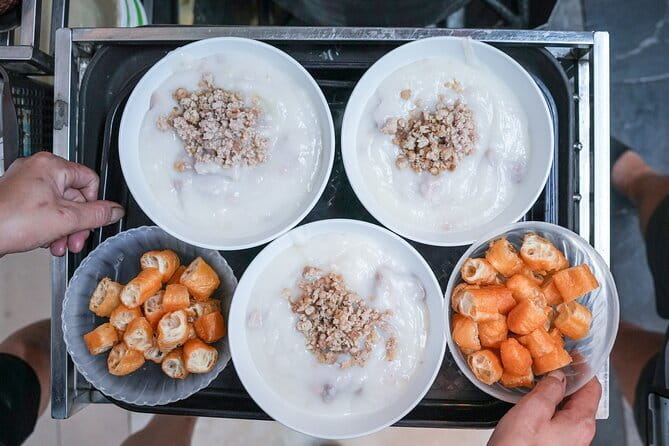 Old Quarter Food Tour in Hanoi - Practical details before you book
