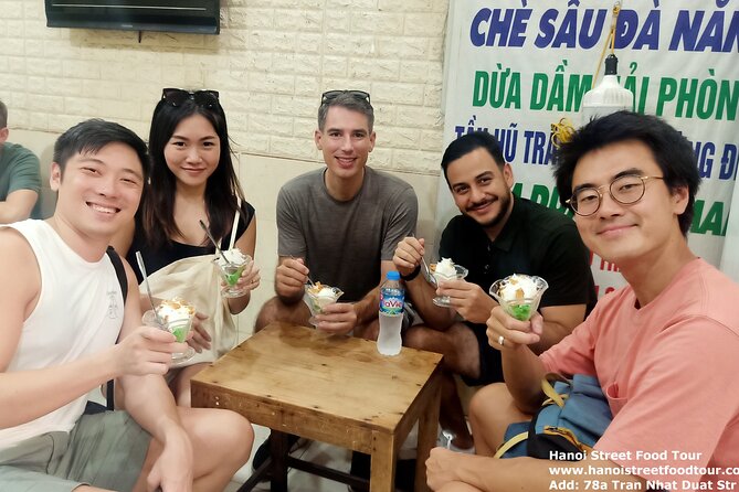 Old Quarter Hanoi Street Foods and Heritage Road Tour by Walking - Phung Hung’s murals and the final walk