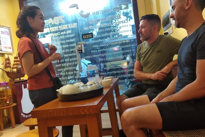 Old Quarter Hanoi Street Foods and Heritage Road Tour by Walking - The practical details that matter