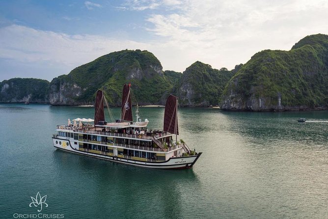 Orchid Cruises 2Days/1Night 5 Star All included - Orchid Cruises at a glance