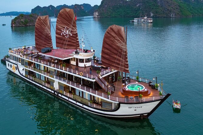 Orchid Cruises 2Days/1Night 5 Star All included - A night on the bay, without changing hotels