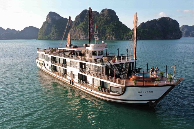 Orchid Cruises 2Days/1Night 5 Star All included - Meals, drinks, and the real meaning of all-included
