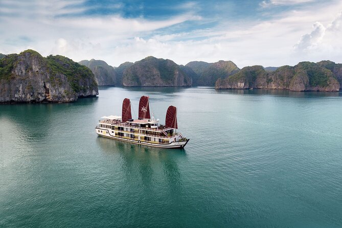 Orchid Cruises 3days/2nights For 5 Star All Included - A three-day cruise, not just a bay excursion