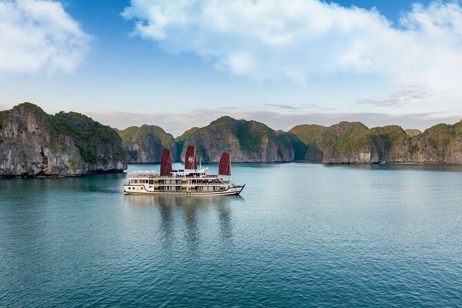 Orchid Cruises 3days/2nights For 5 Star All Included - What the $799 price includes, and what it does not